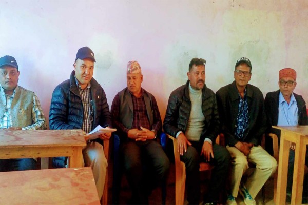 कृष्ण मावि पाटनमा पूर्व विद्यार्थी समाज गठन 